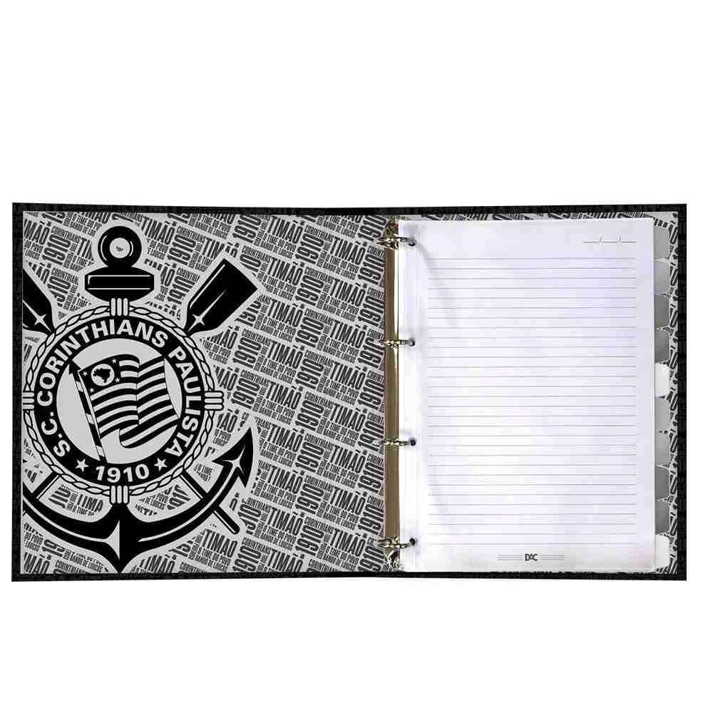 FICHARIO CARTONADO CORINTHIANS